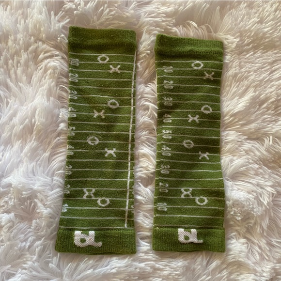 BL Baby Leggings Leg Warmers Football 🏈 - Picture 2 of 4